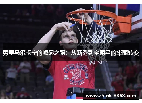 劳里马尔卡宁的崛起之路：从新秀到全明星的华丽转变