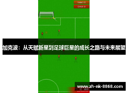 加克波：从天赋新星到足球巨星的成长之路与未来展望